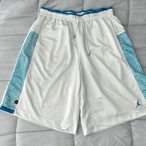 Nike men’s basketball shorts